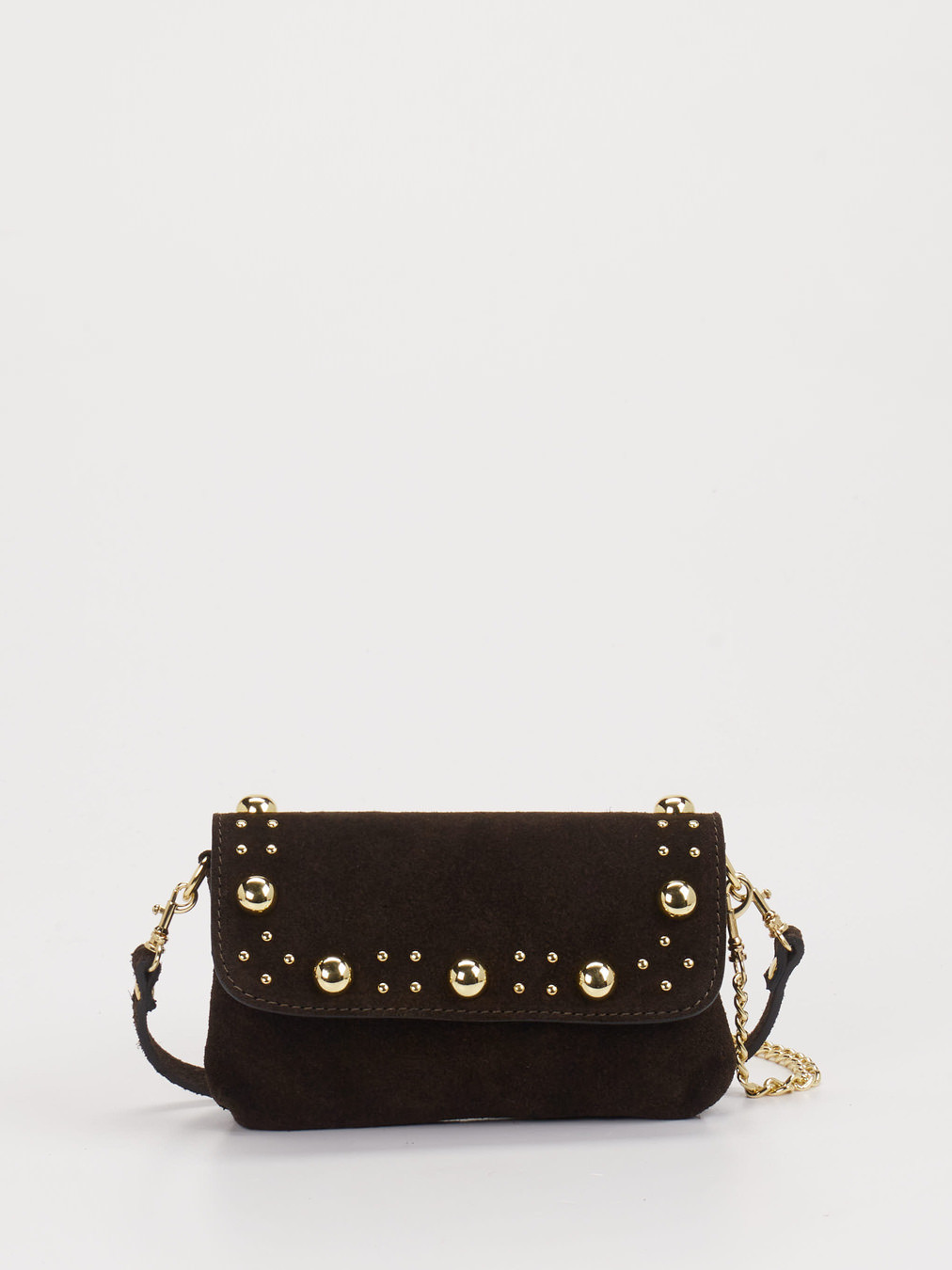 Umhänge-/ Minitasche braun 9391209001201