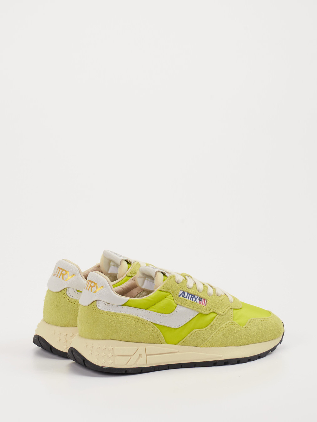 Sneaker Reelwind Low gelb 1663859001903