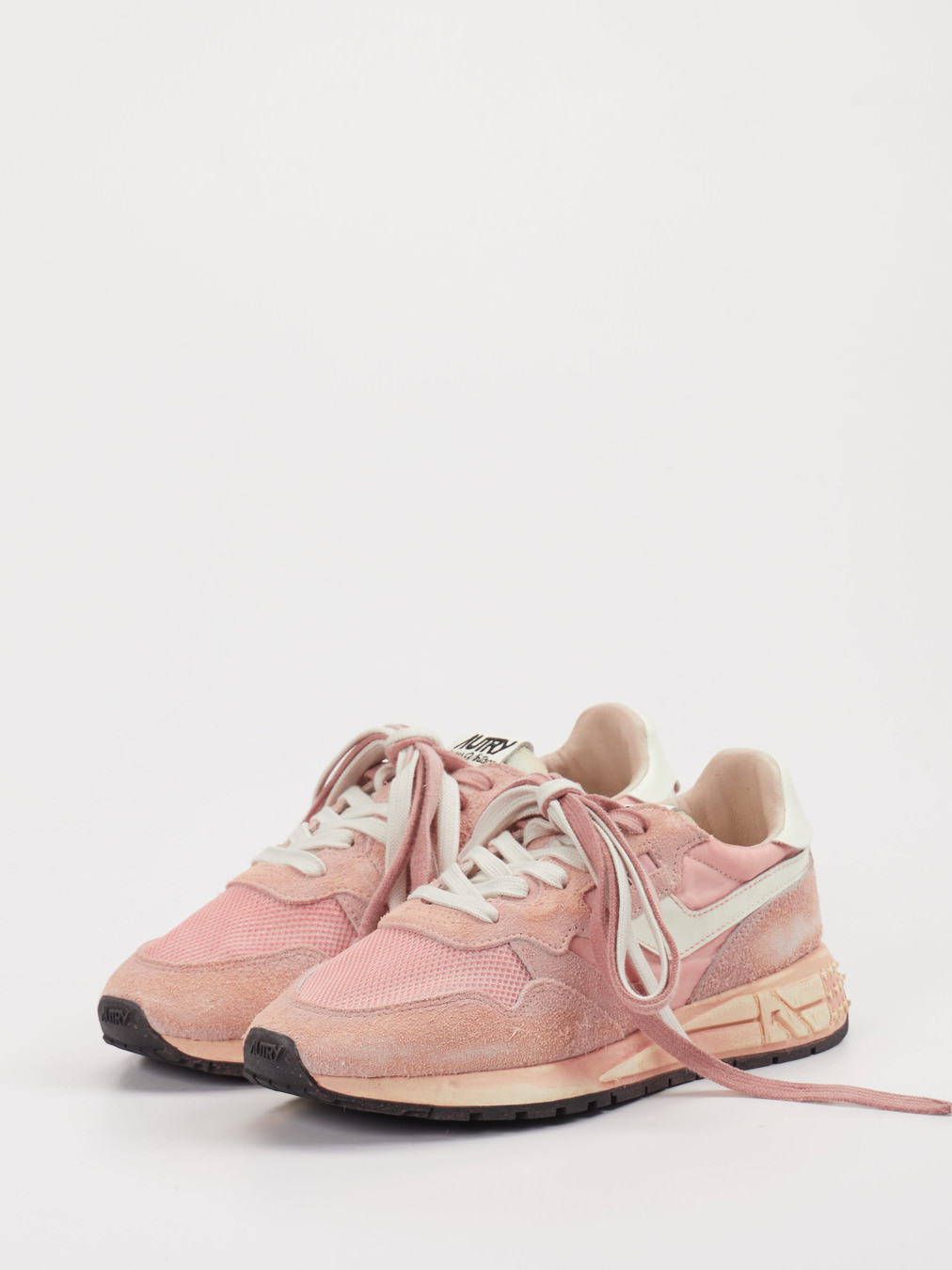Sneaker Reelwind SV Low rosa 1663599007402