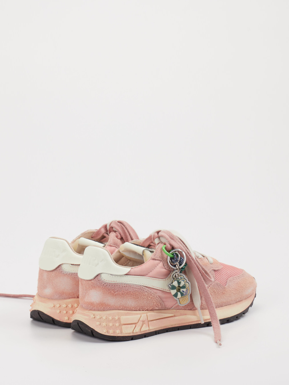 Sneaker Reelwind SV Low rosa 1663599007403