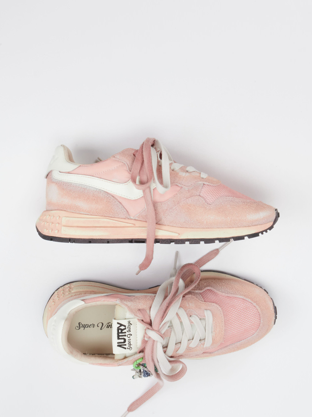 Sneaker Reelwind SV Low rosa 1663599007404