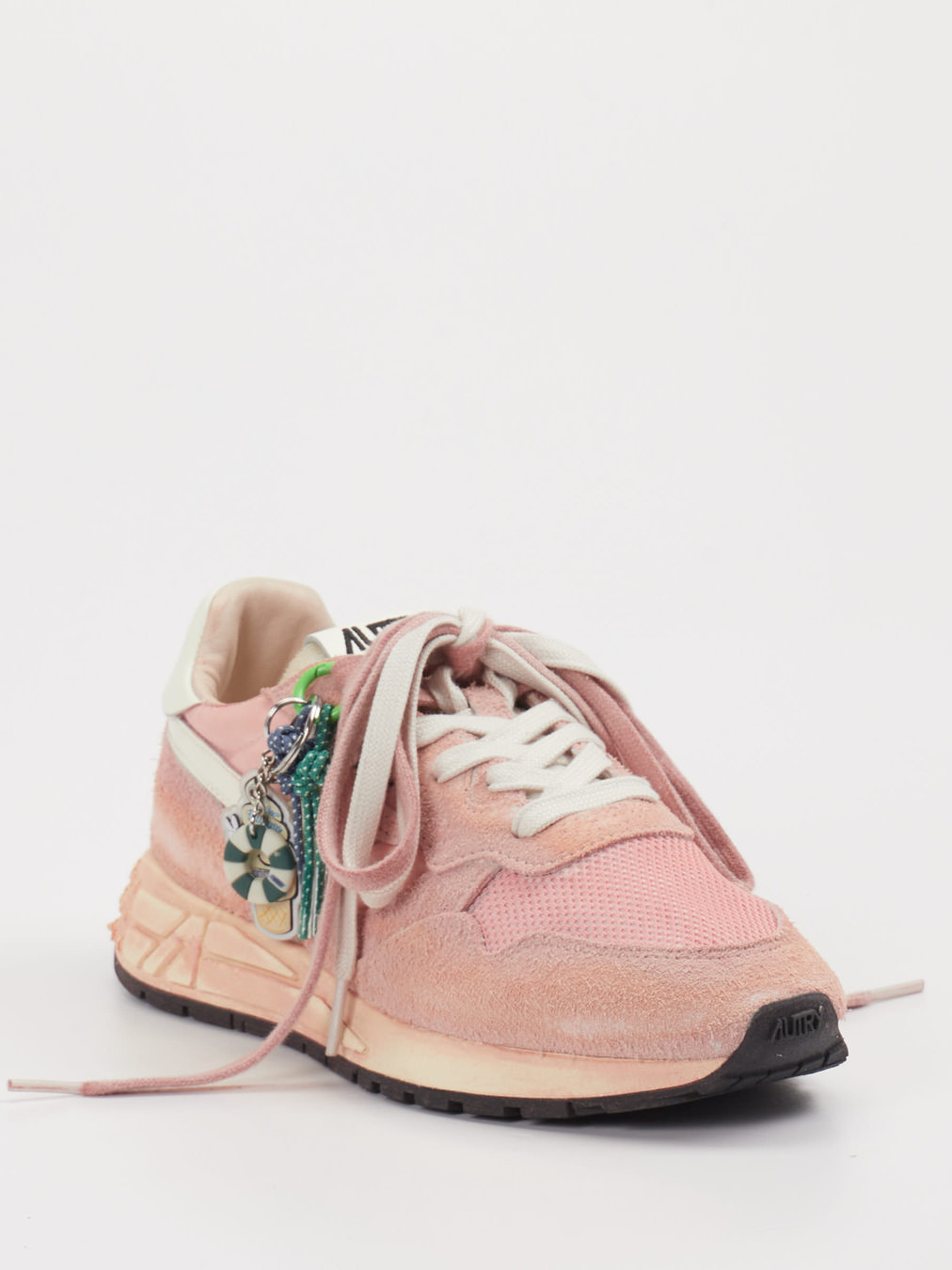Sneaker Reelwind SV Low rosa 1663599007406