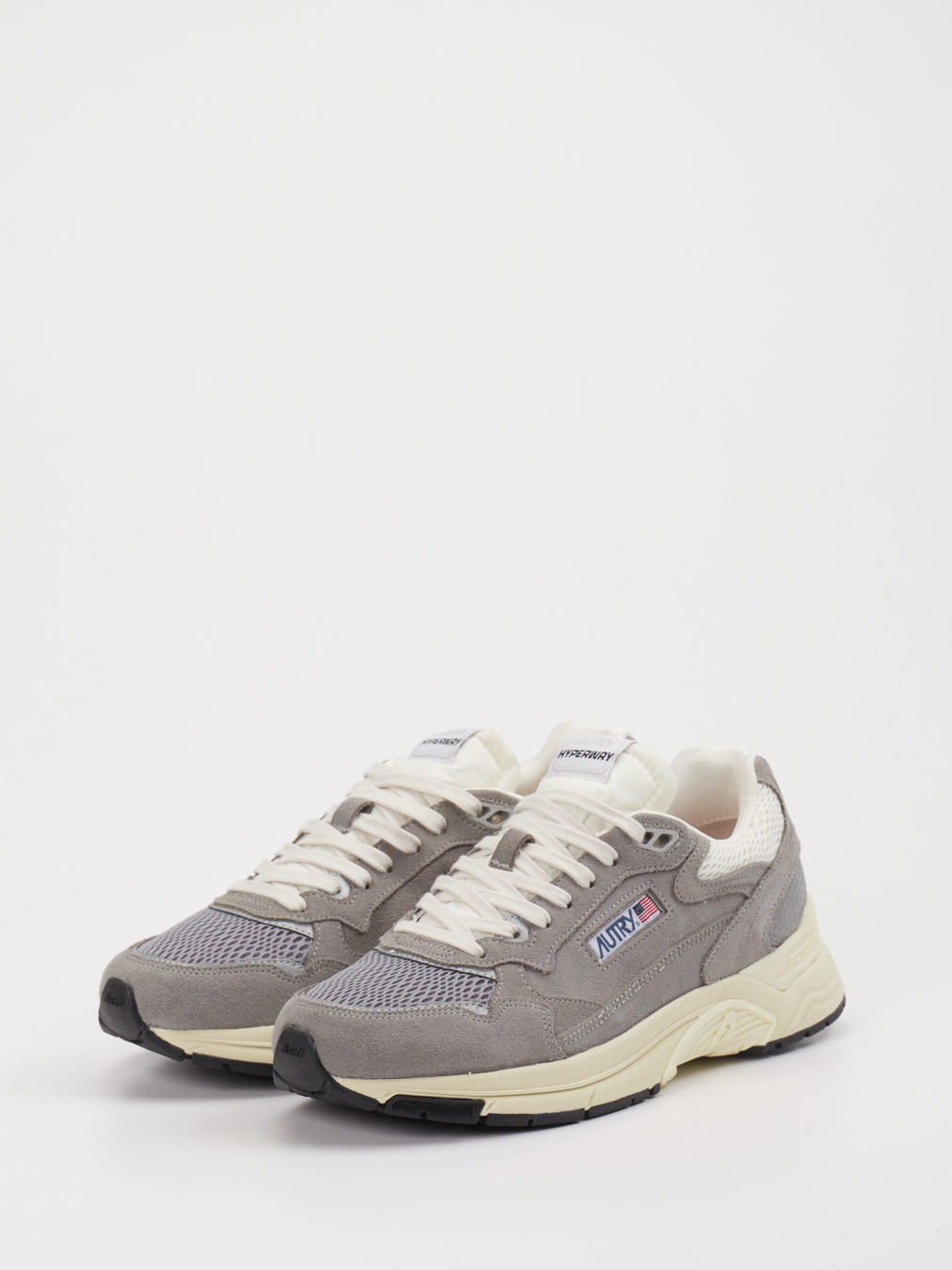 Sneaker Hyperway Low grau 4661459031602