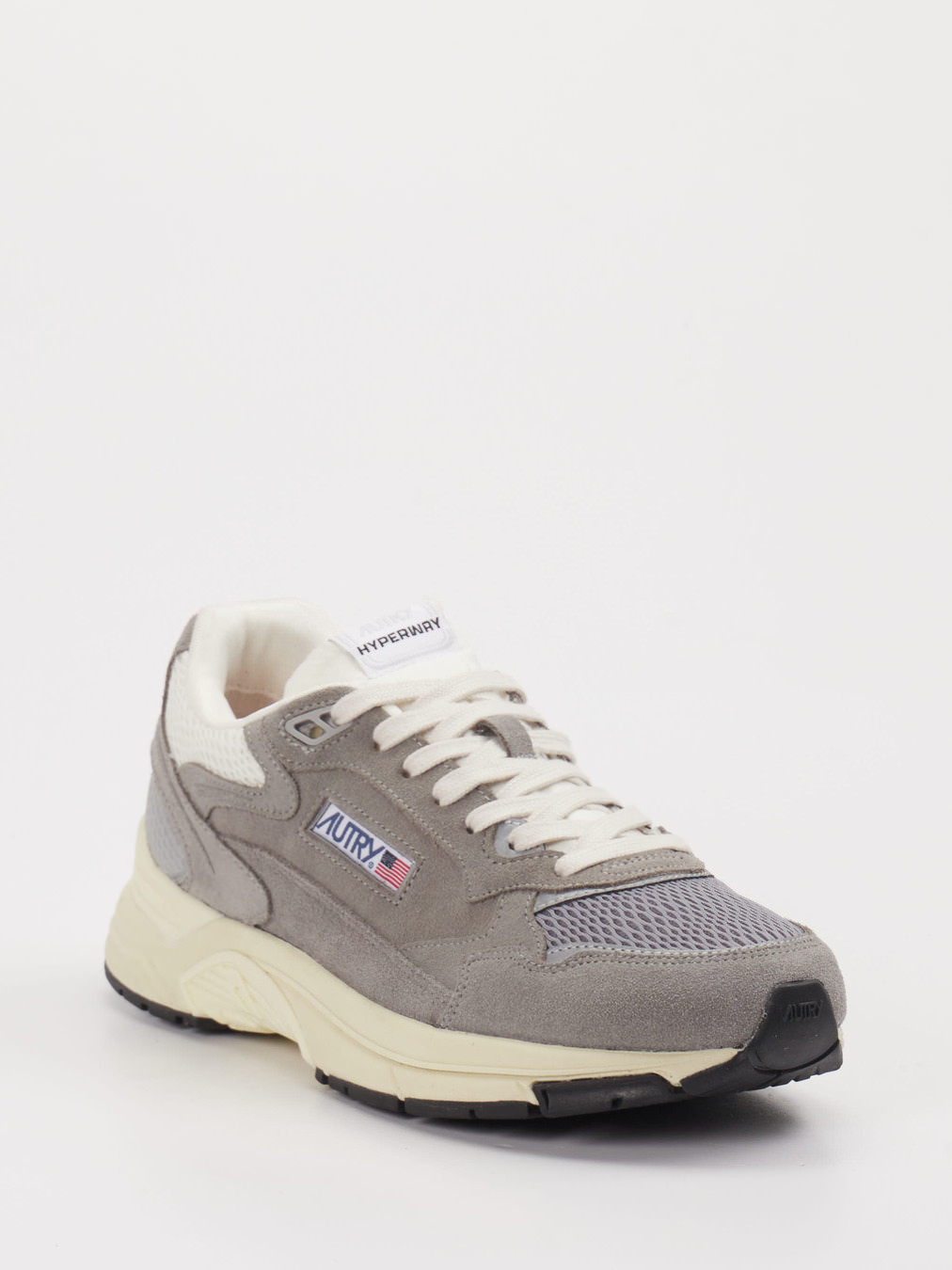 Sneaker Hyperway Low grau 4661459031606