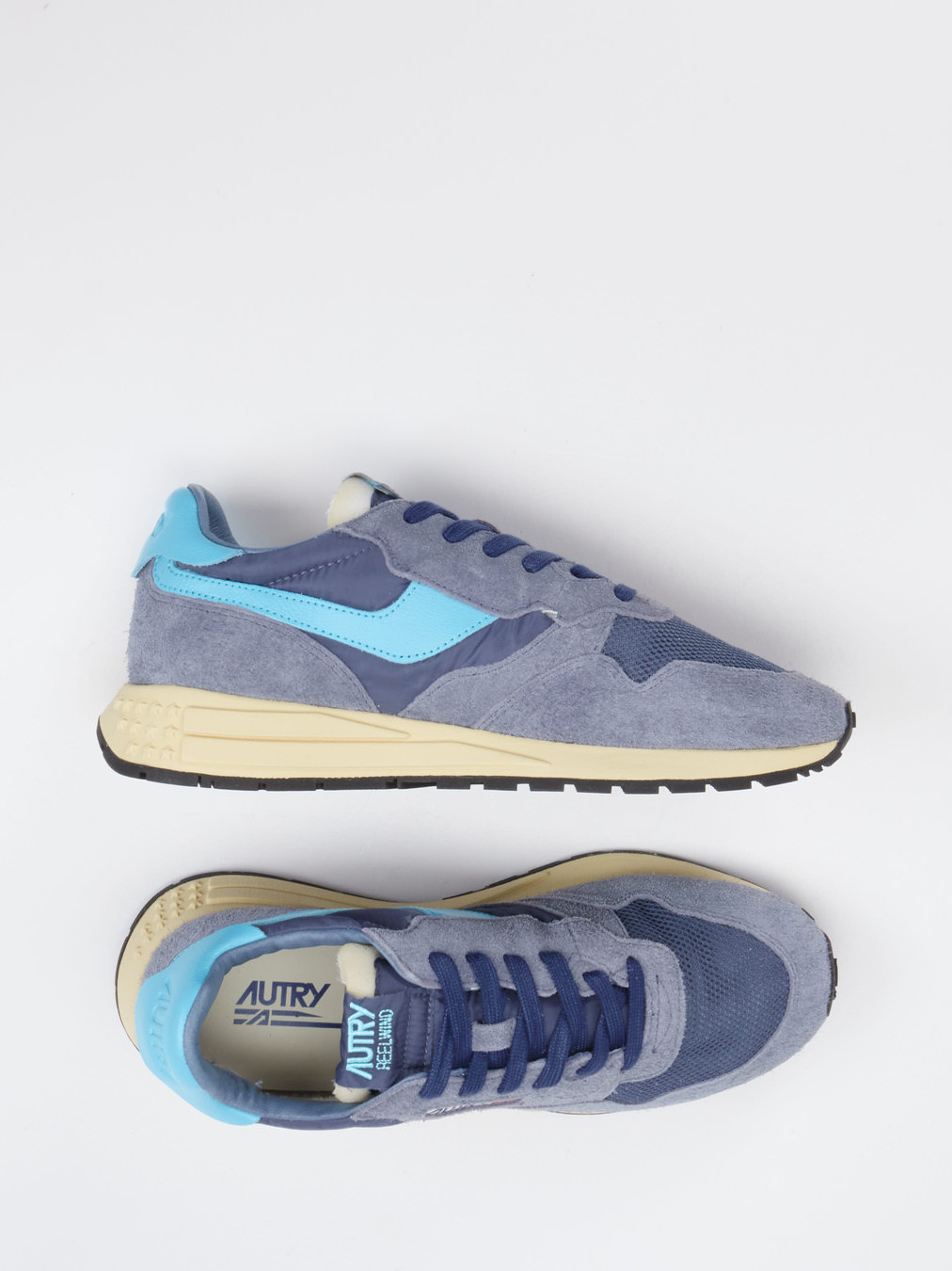 Sneaker blau 4661199001004