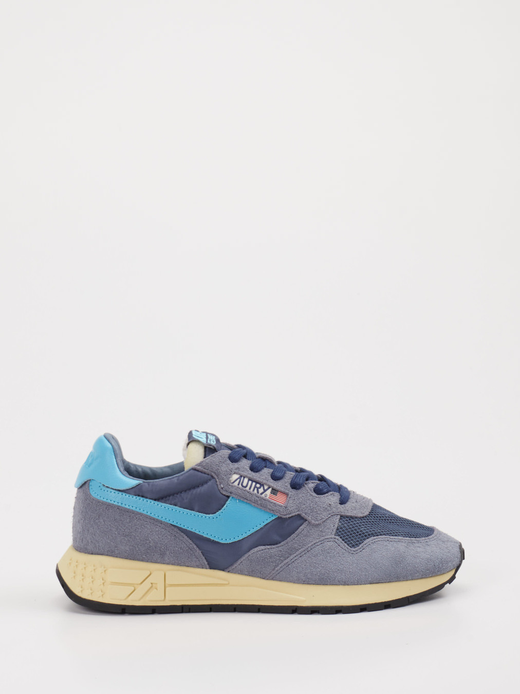 Sneaker Reelwind Low blau 4661199001001