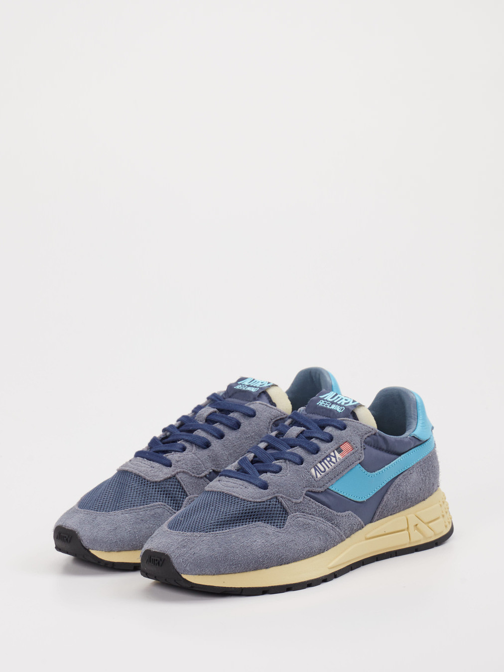 Sneaker Reelwind Low blau 4661199001002