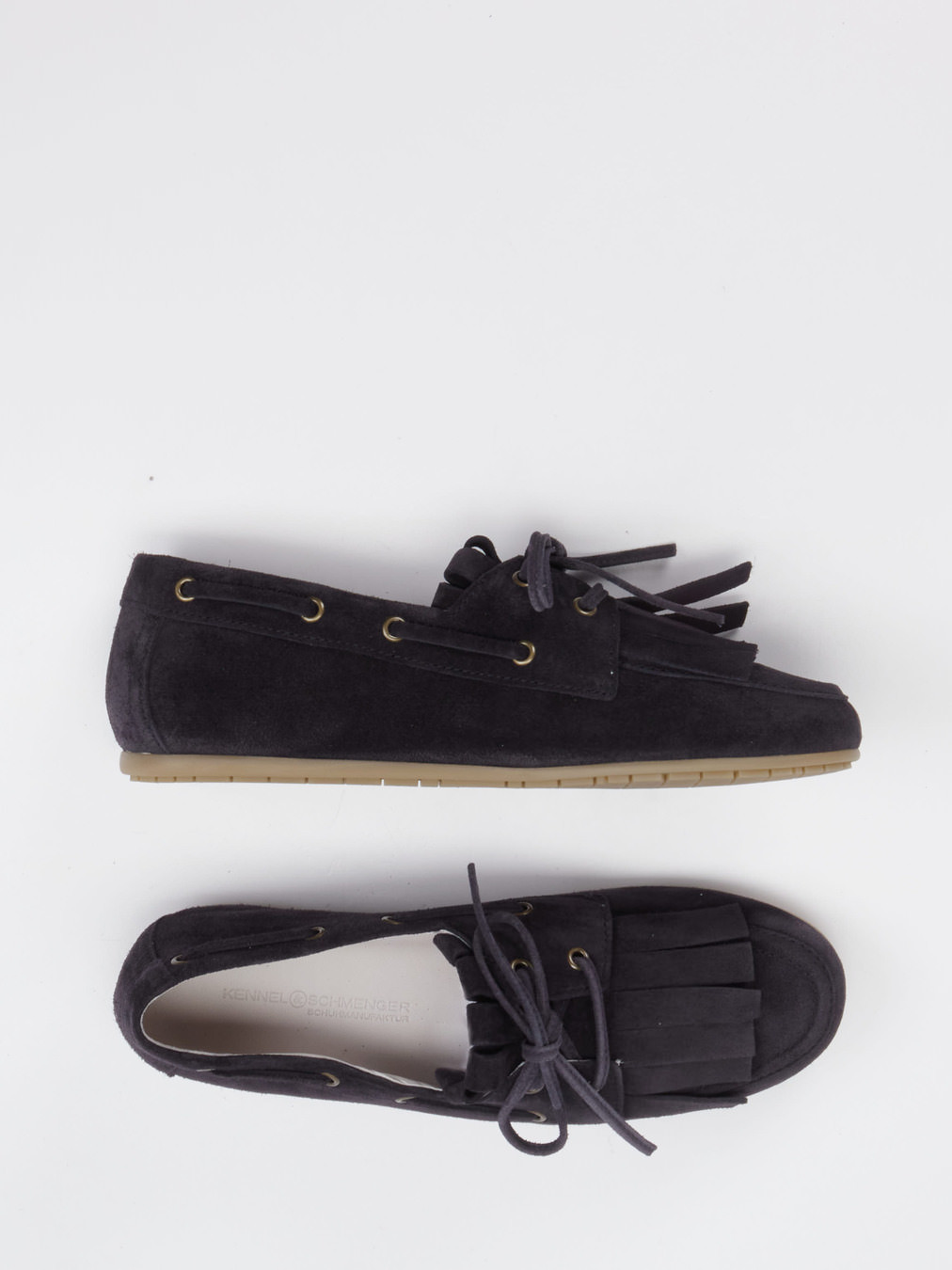 Bootsschuh DROP blau 1651109003204