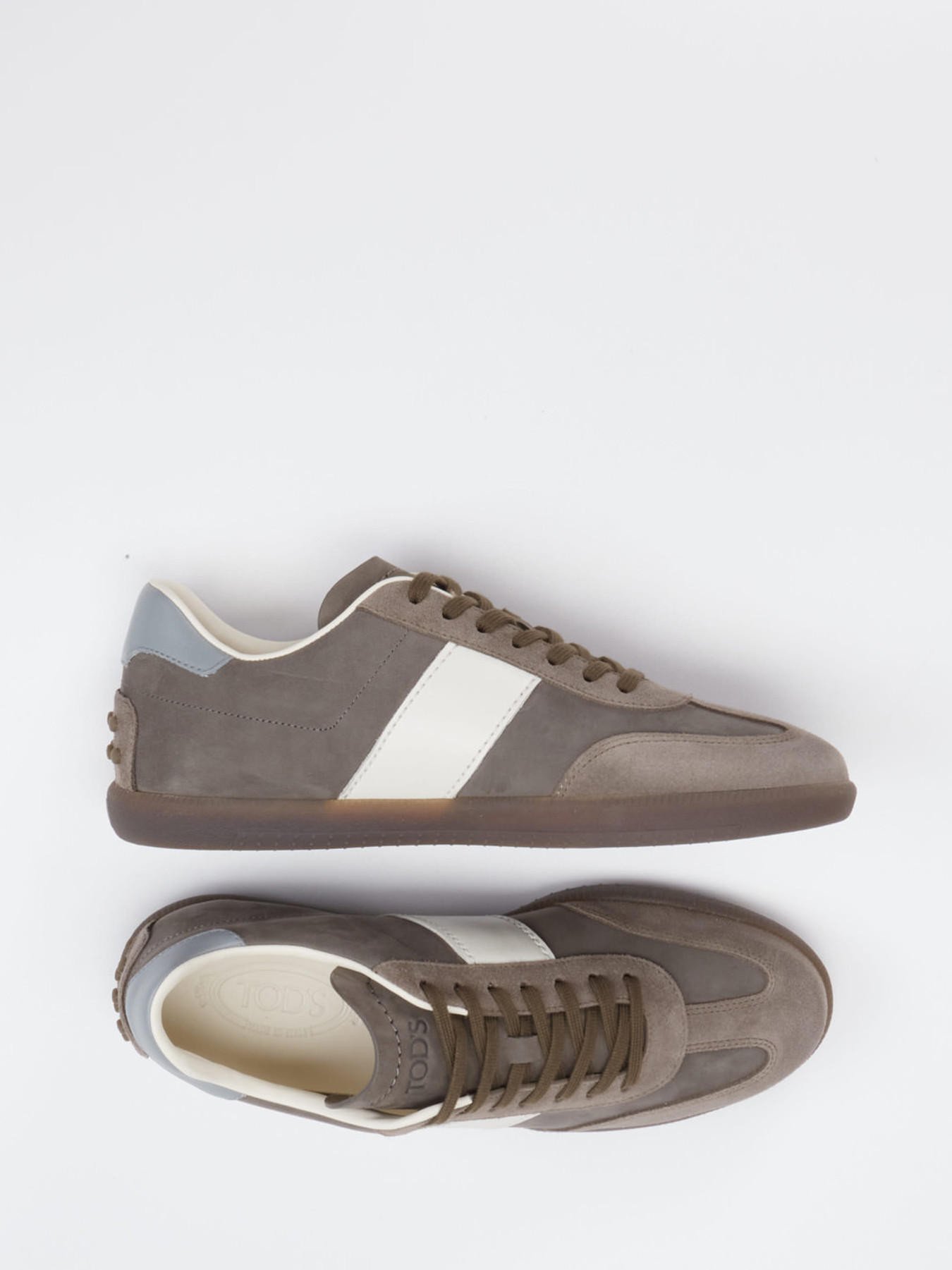 Sneaker braun 4661249012504