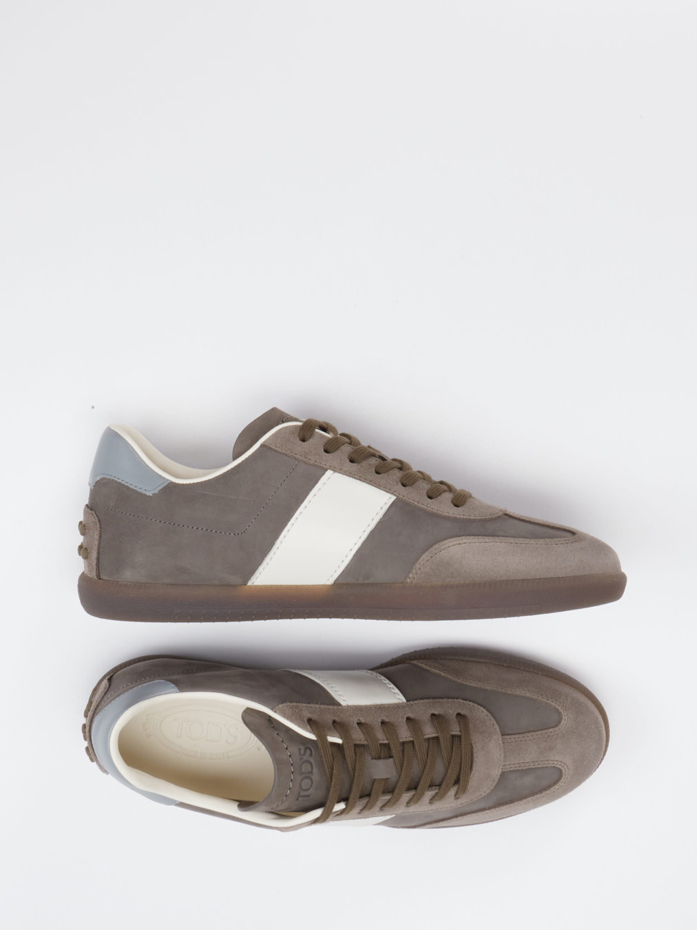 Sneaker braun 4661249012504