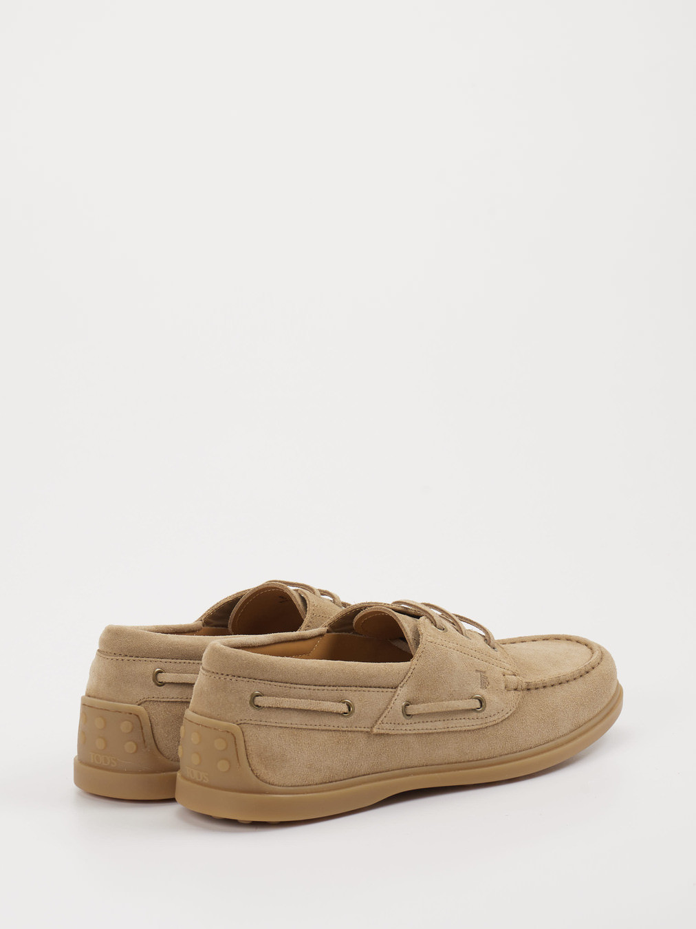 Schnürschuh beige 4610349001703