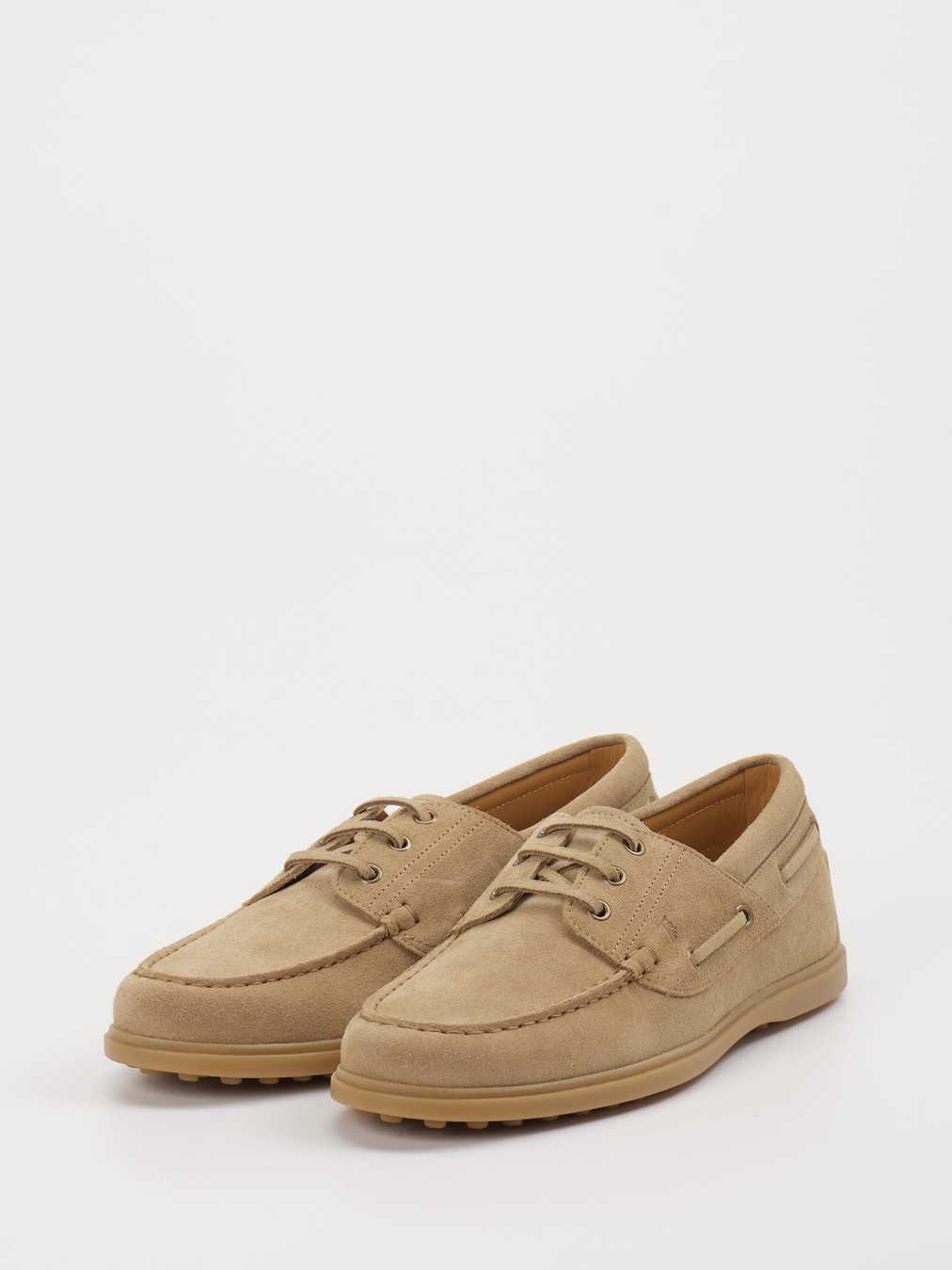Schnürschuh beige 4610349001702