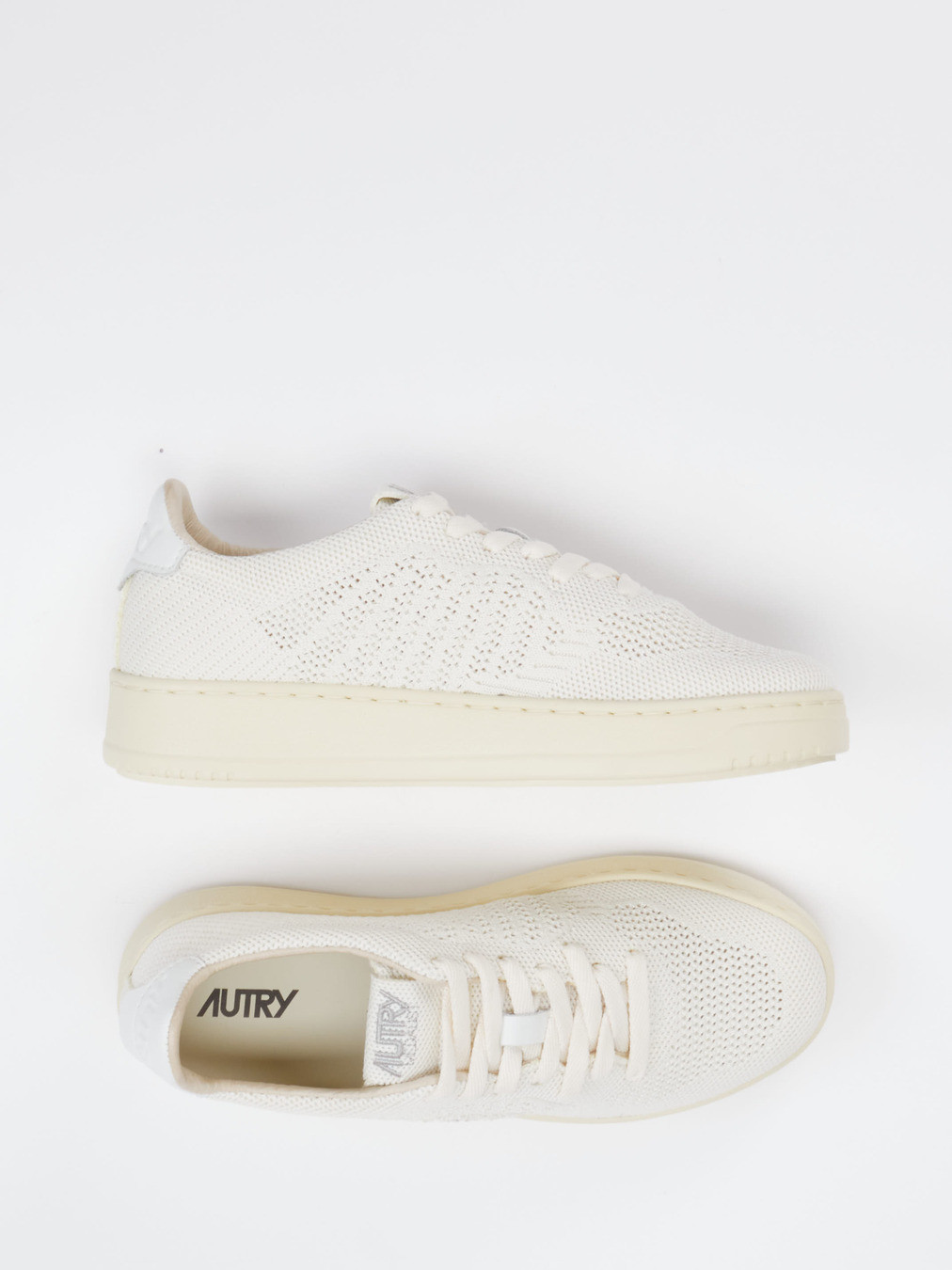 Sneaker Easeknit weiß 1663799031104