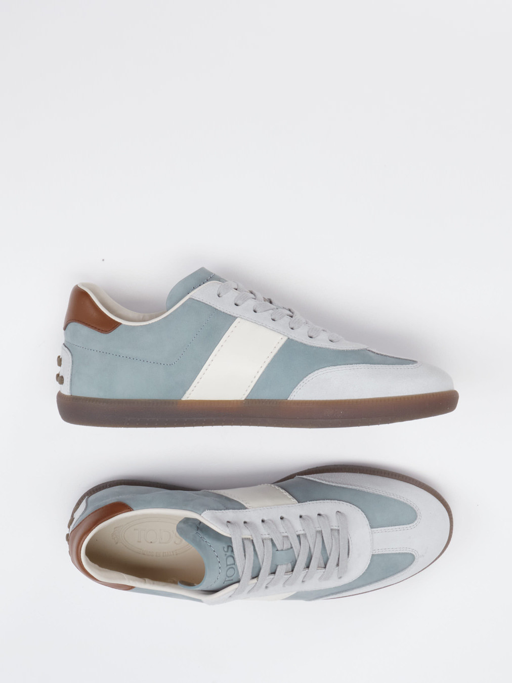 Sneaker blau 4661149000504