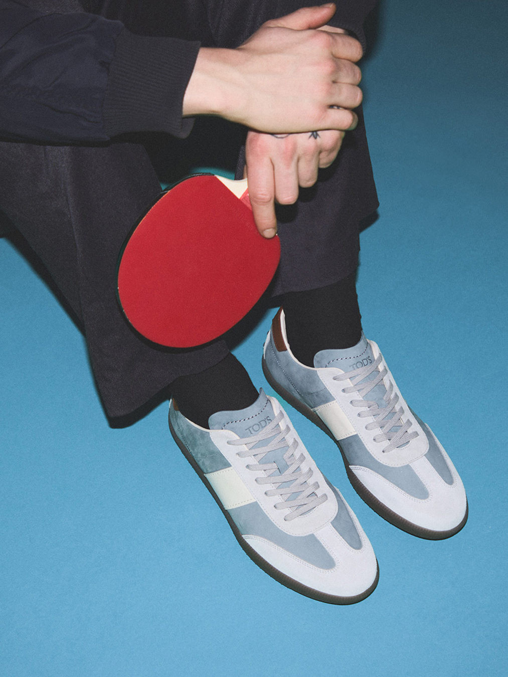 Sneaker blau 4661149000502