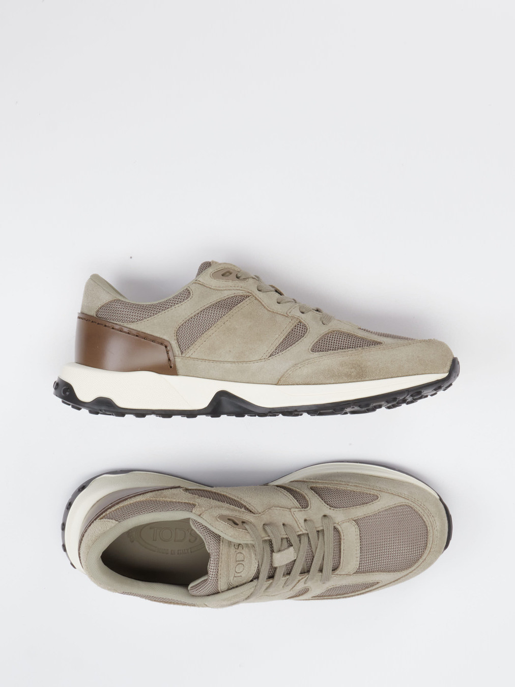 Sneaker braun 4661249012404