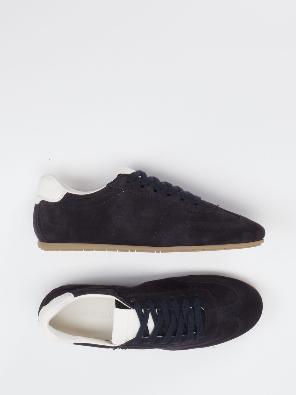 Sneaker blau 1661107001304