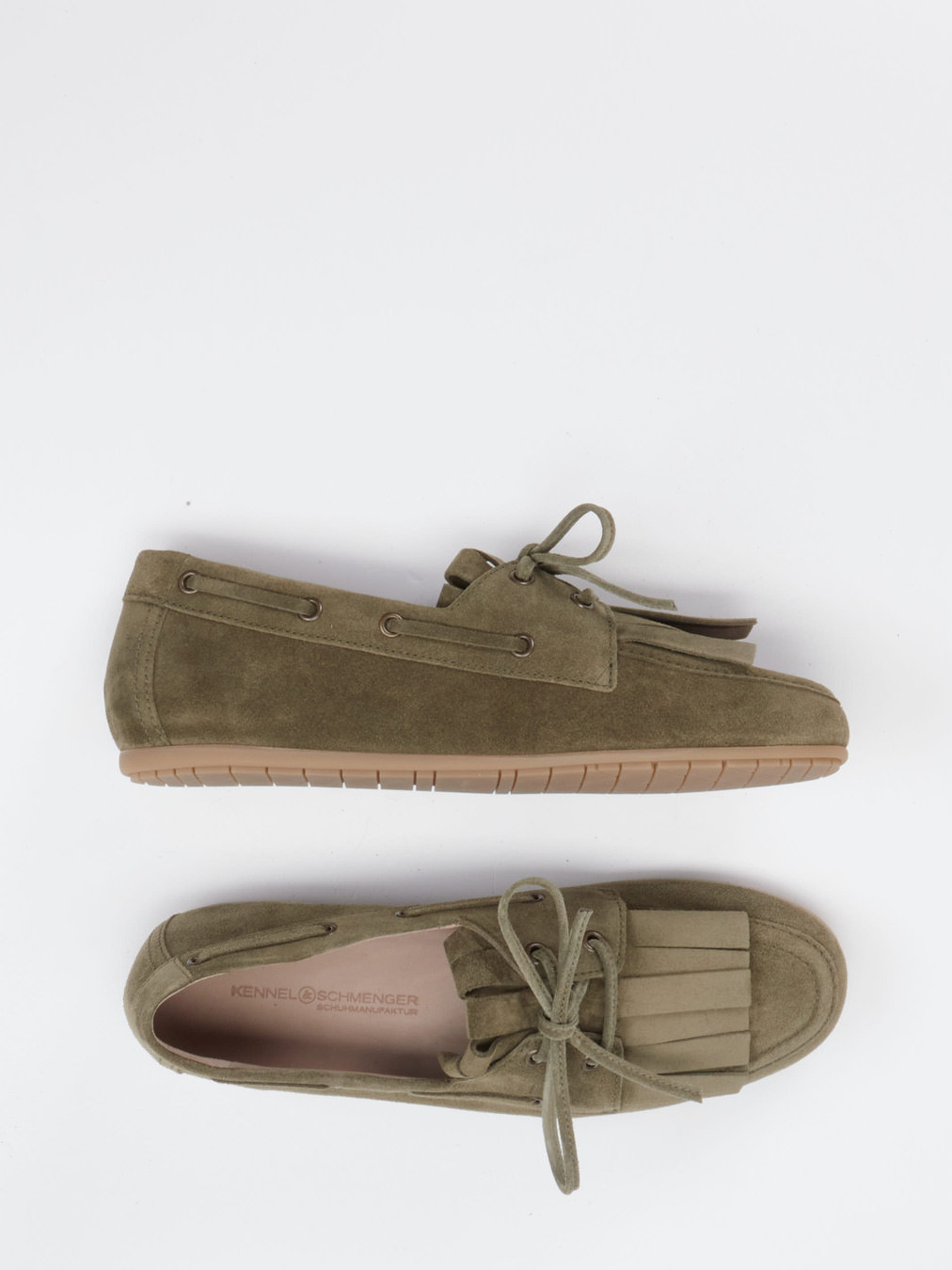 Bootsschuh DROP grün 1651629000104