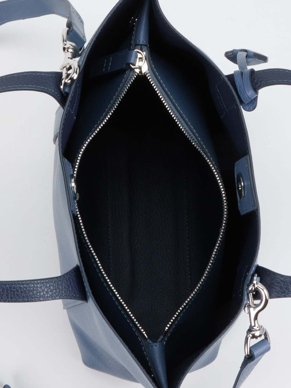 Schulter-/ Umhängetasche blau 9392129000303