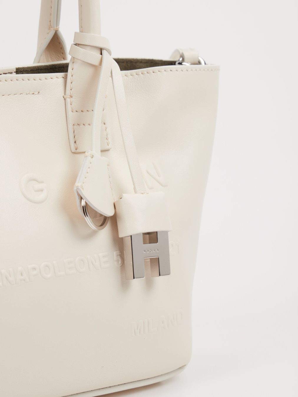 Schulter-/ Umhängetasche weiß 9392739000505