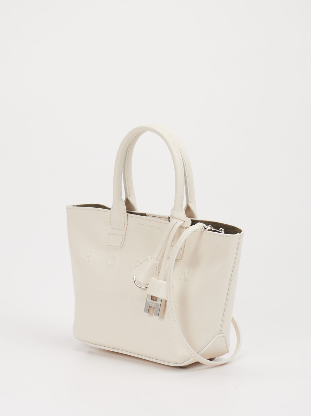 Schulter-/ Umhängetasche weiß 9392739000502