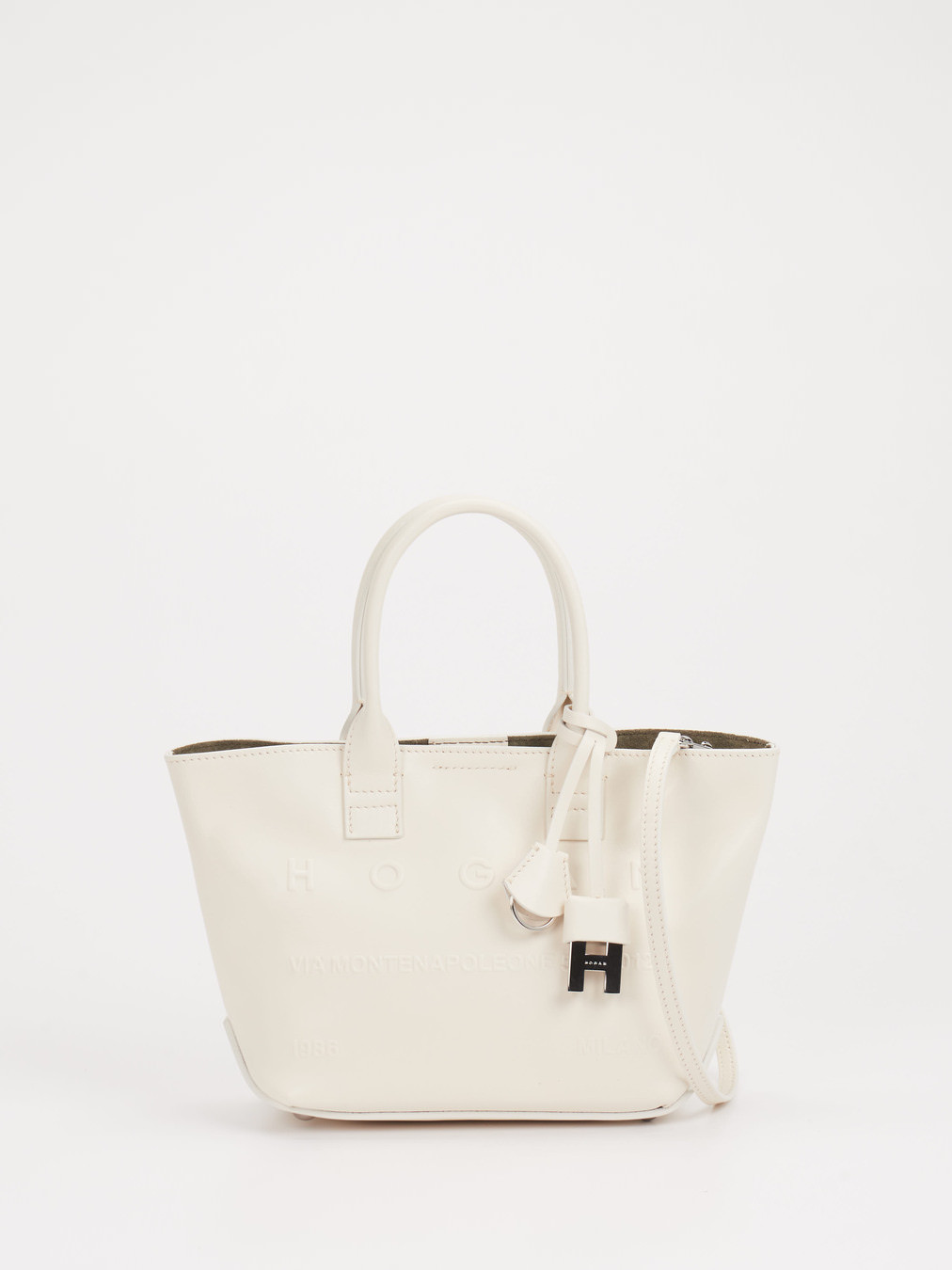 Schulter-/ Umhängetasche weiß 9392739000501