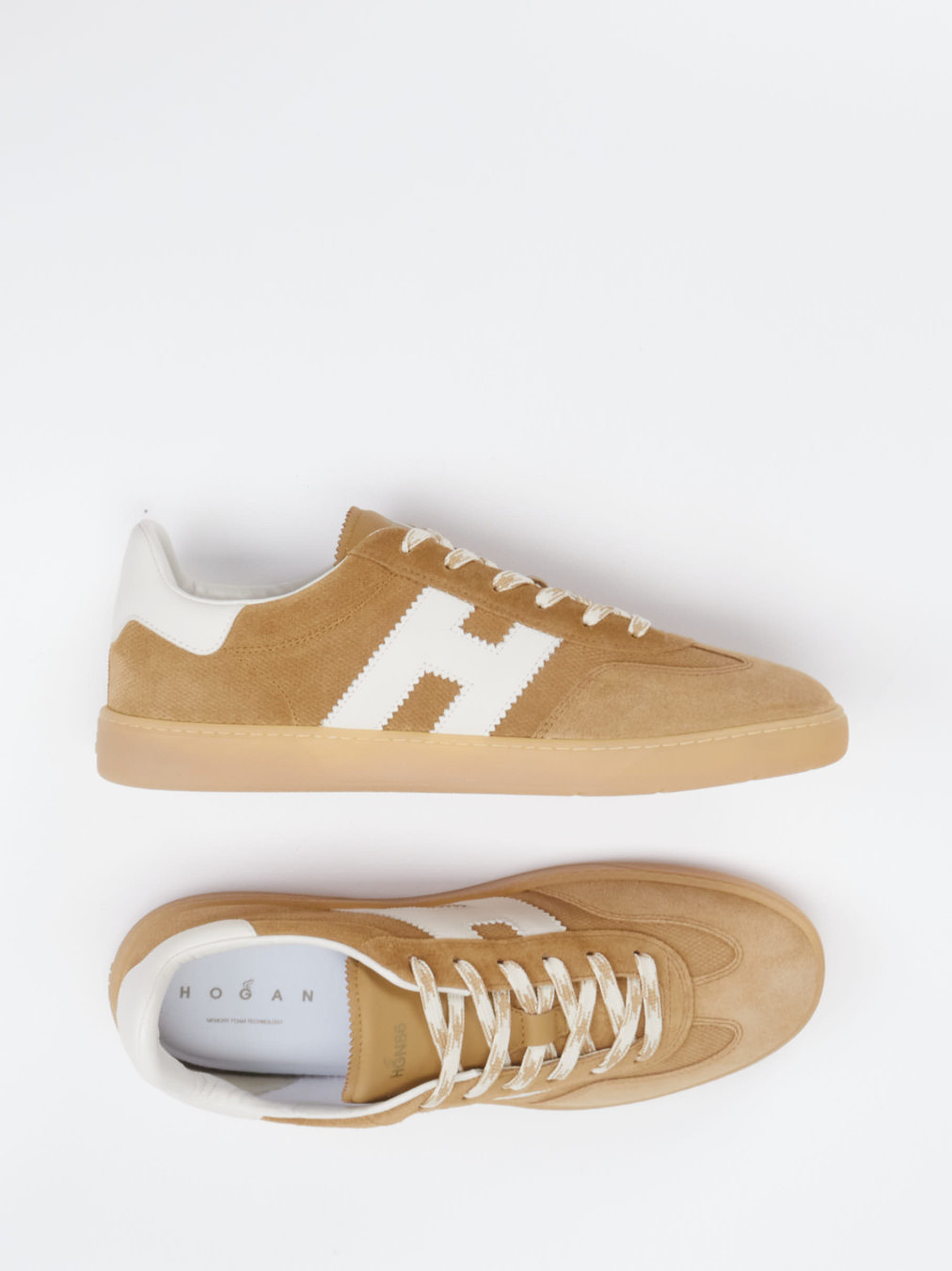 Sneaker braun 4661289031504