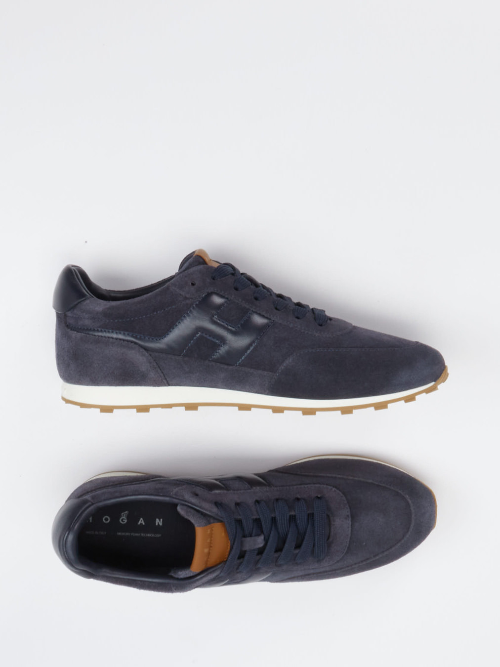 Sneaker blau 4661109100204