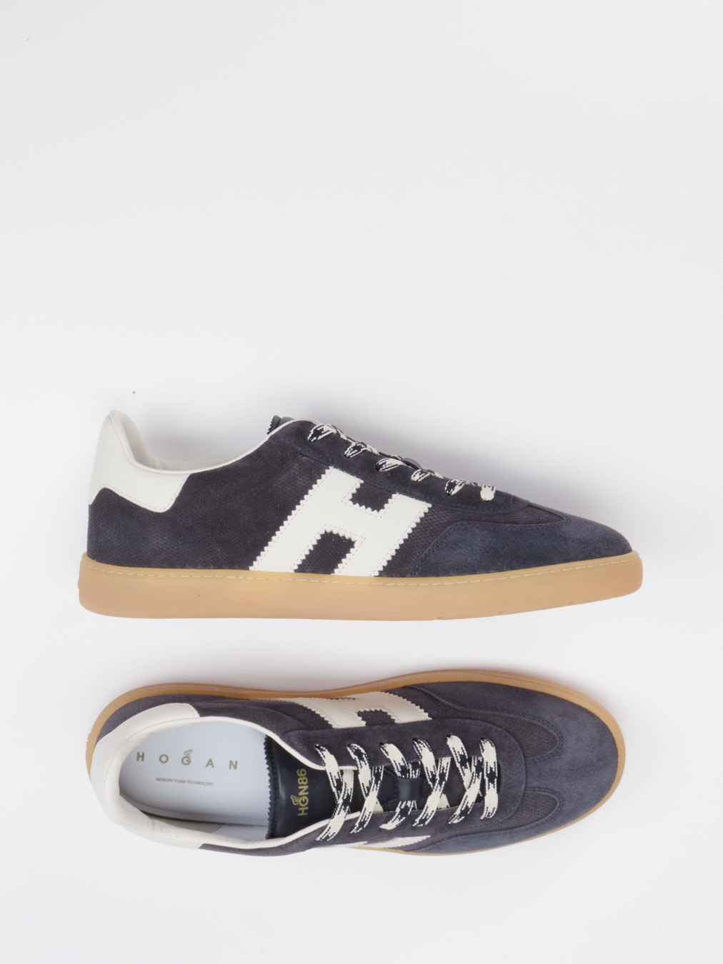 Sneaker blau 4661109100004