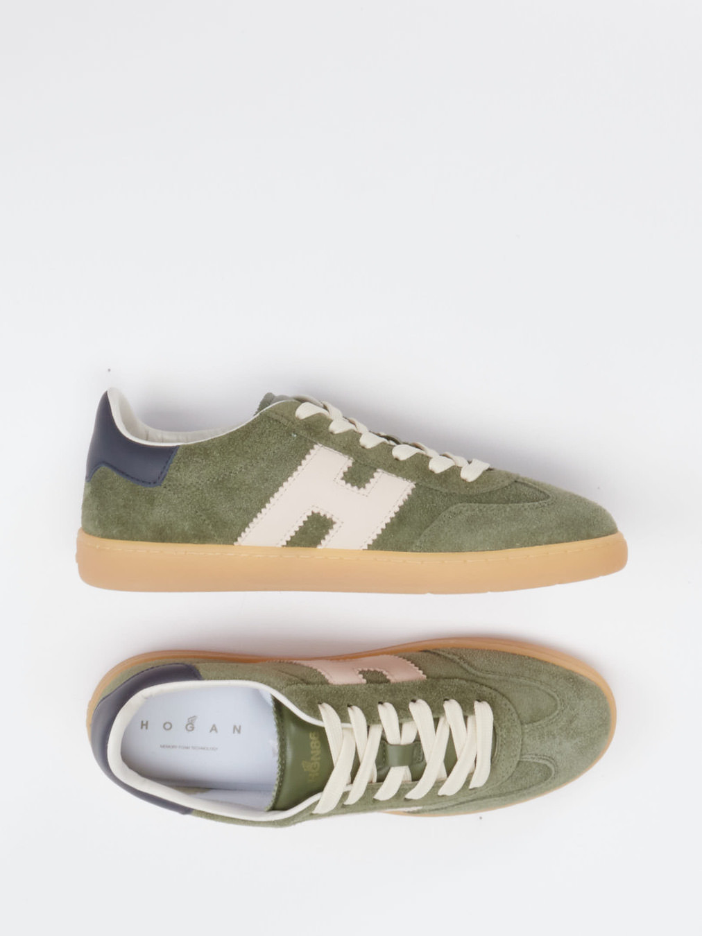 Sneaker grün 1661625000104