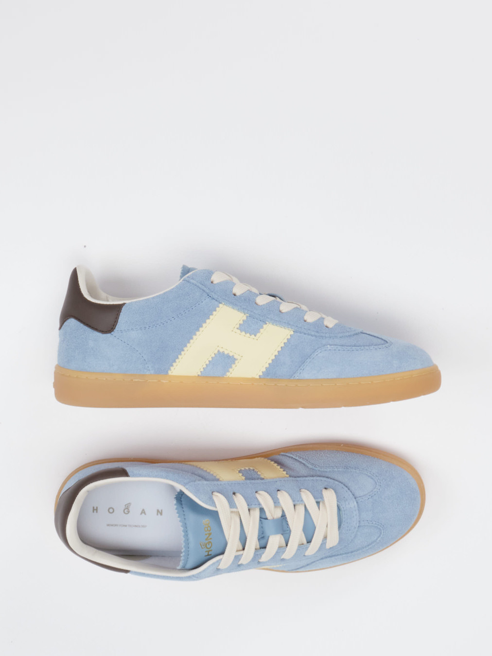 Sneaker blau 1661158000104