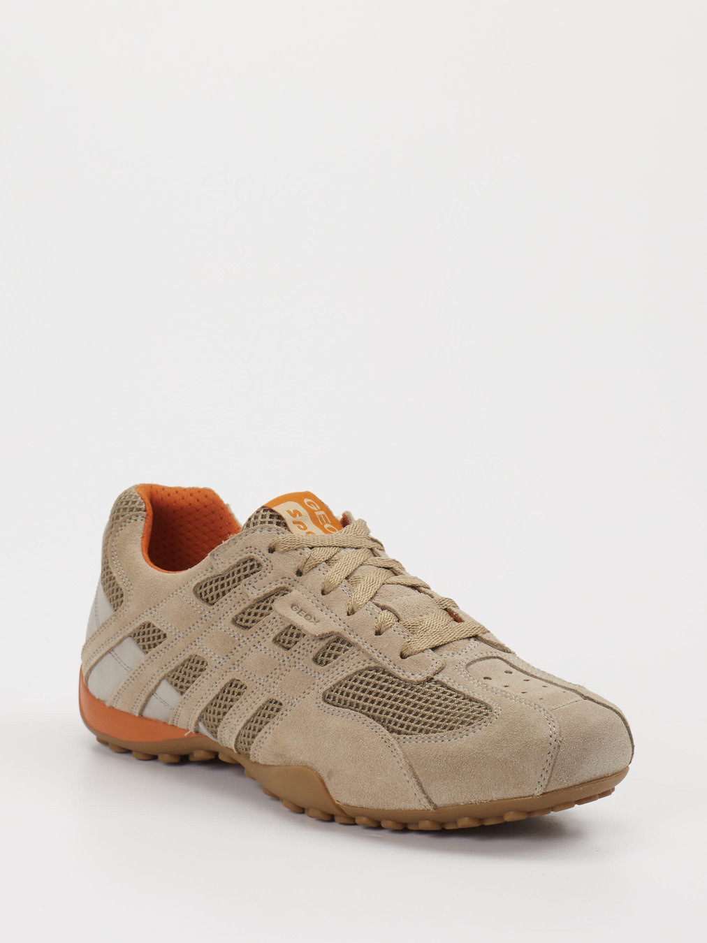 Sneaker SNAKE ORIGINAL beige 4661359017406