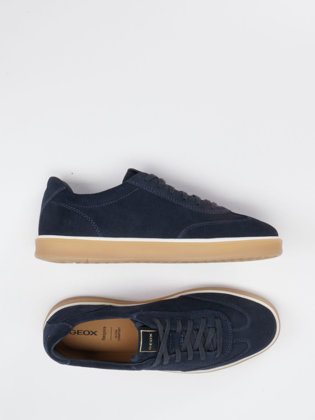 Sneaker blau 4661109101304