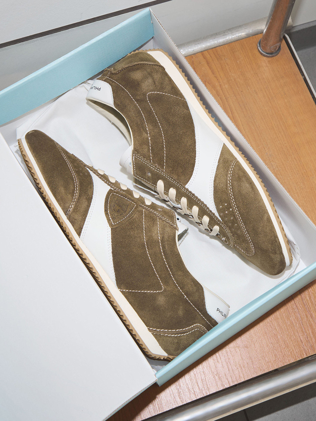 Sneaker braun 4661229023002