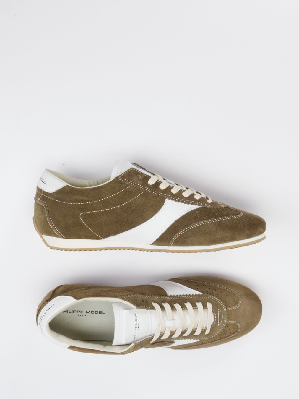 Sneaker Planche Low Man braun 4661229023004