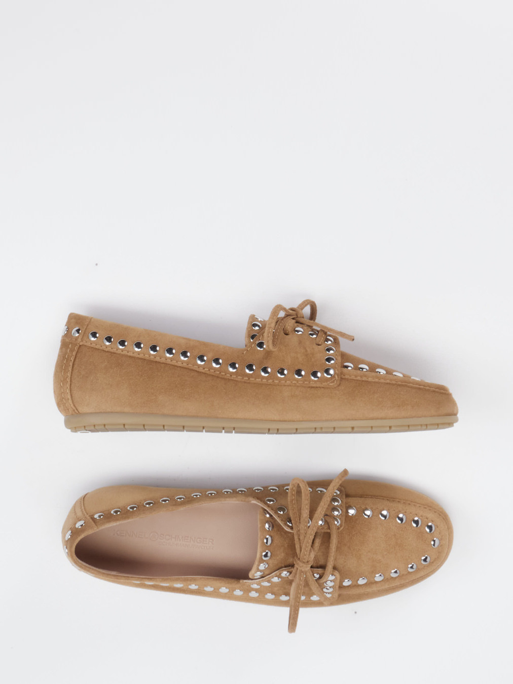 Bootsschuh DROP braun 1651289001204