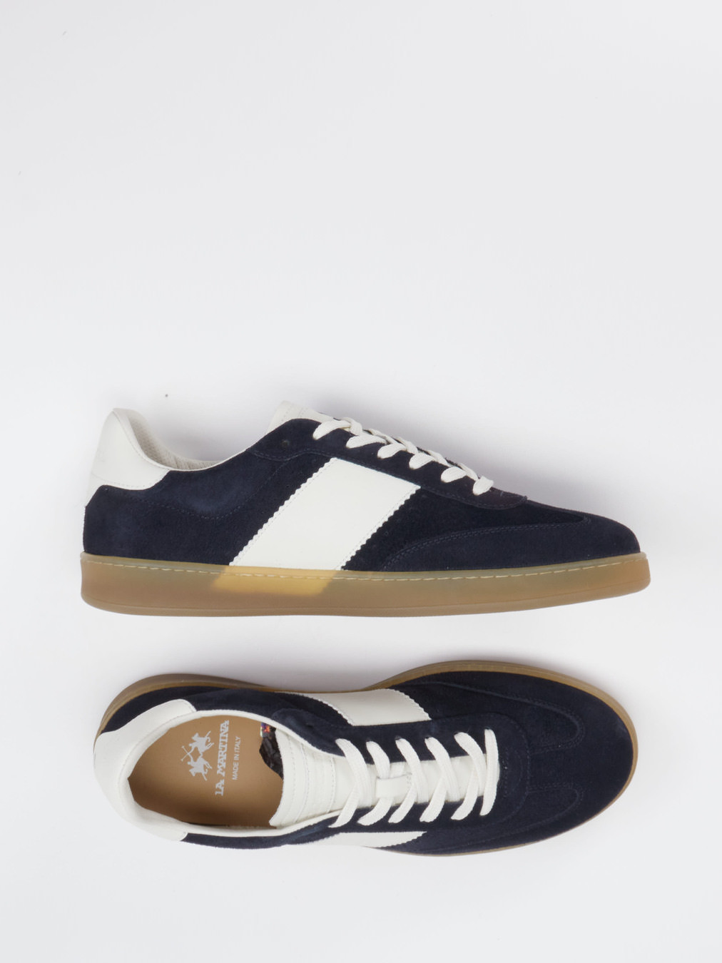 Sneaker blau 4661109103104