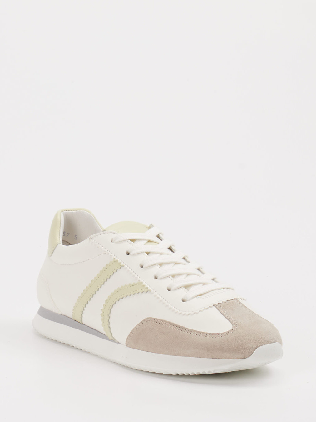 Sneaker weiß 1661738000106