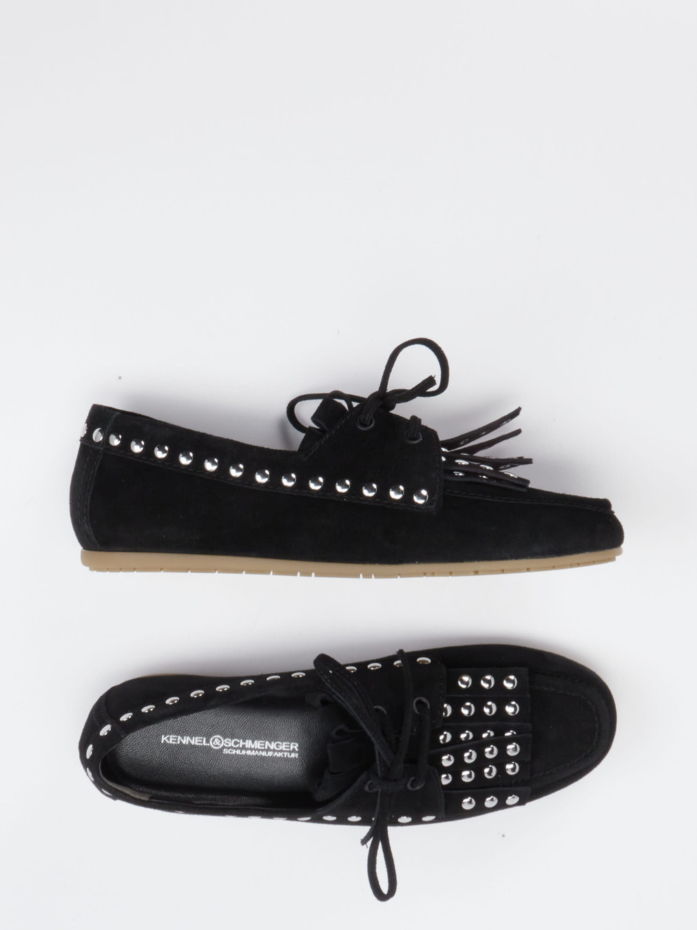 Bootsschuh DROP schwarz 1651004000104