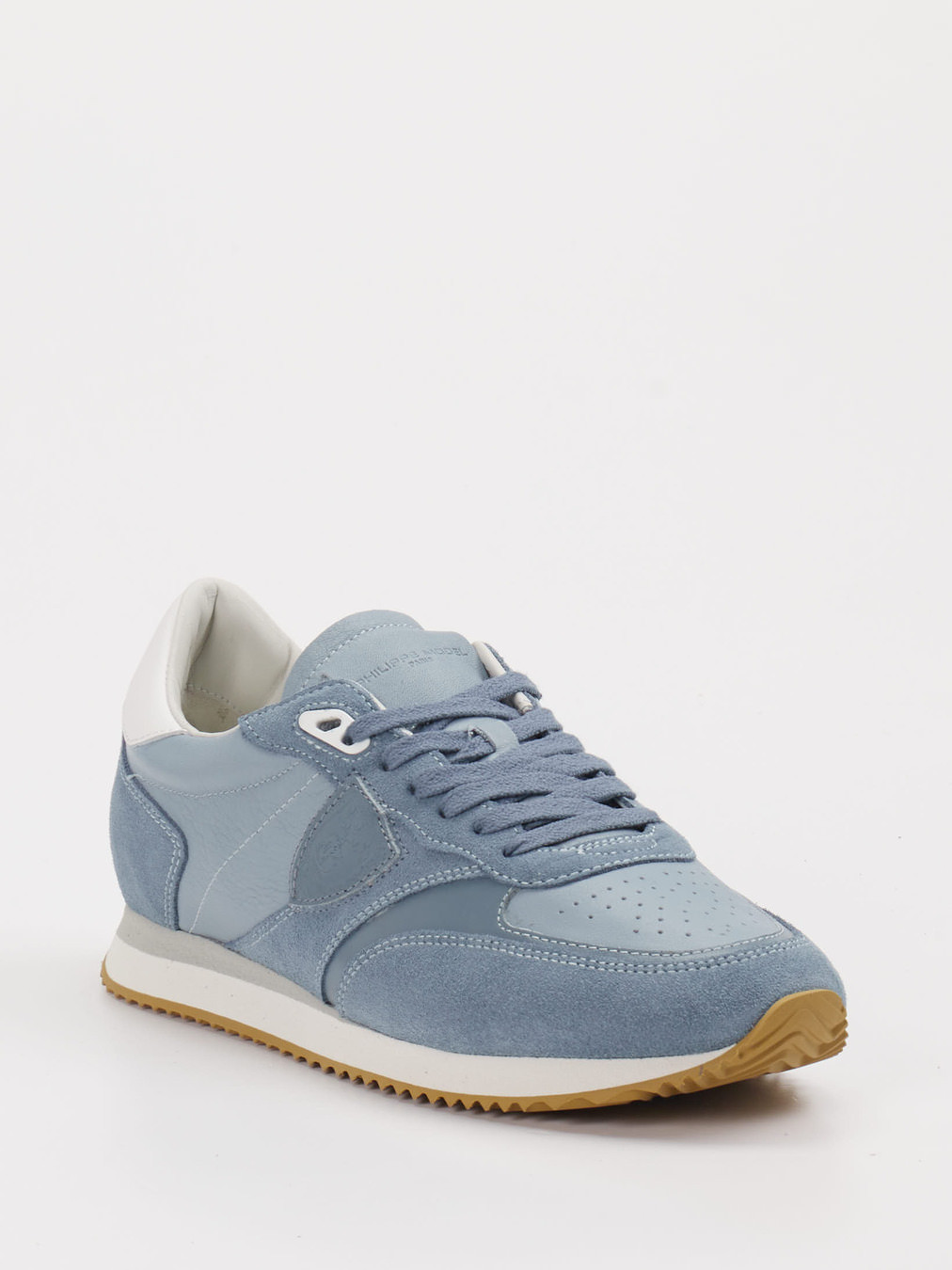 Sneaker Blville Low Woman blau 1663157000406