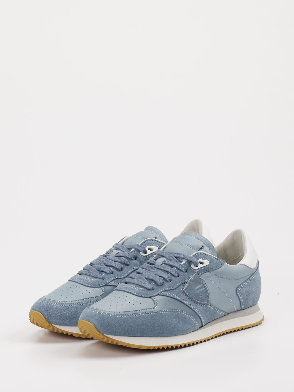 Sneaker Blville Low Woman blau 1663157000402