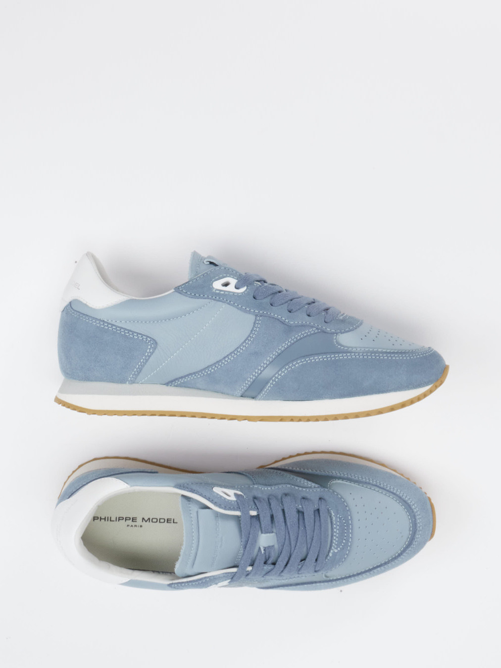 Sneaker Blville Low Woman blau 1663157000404