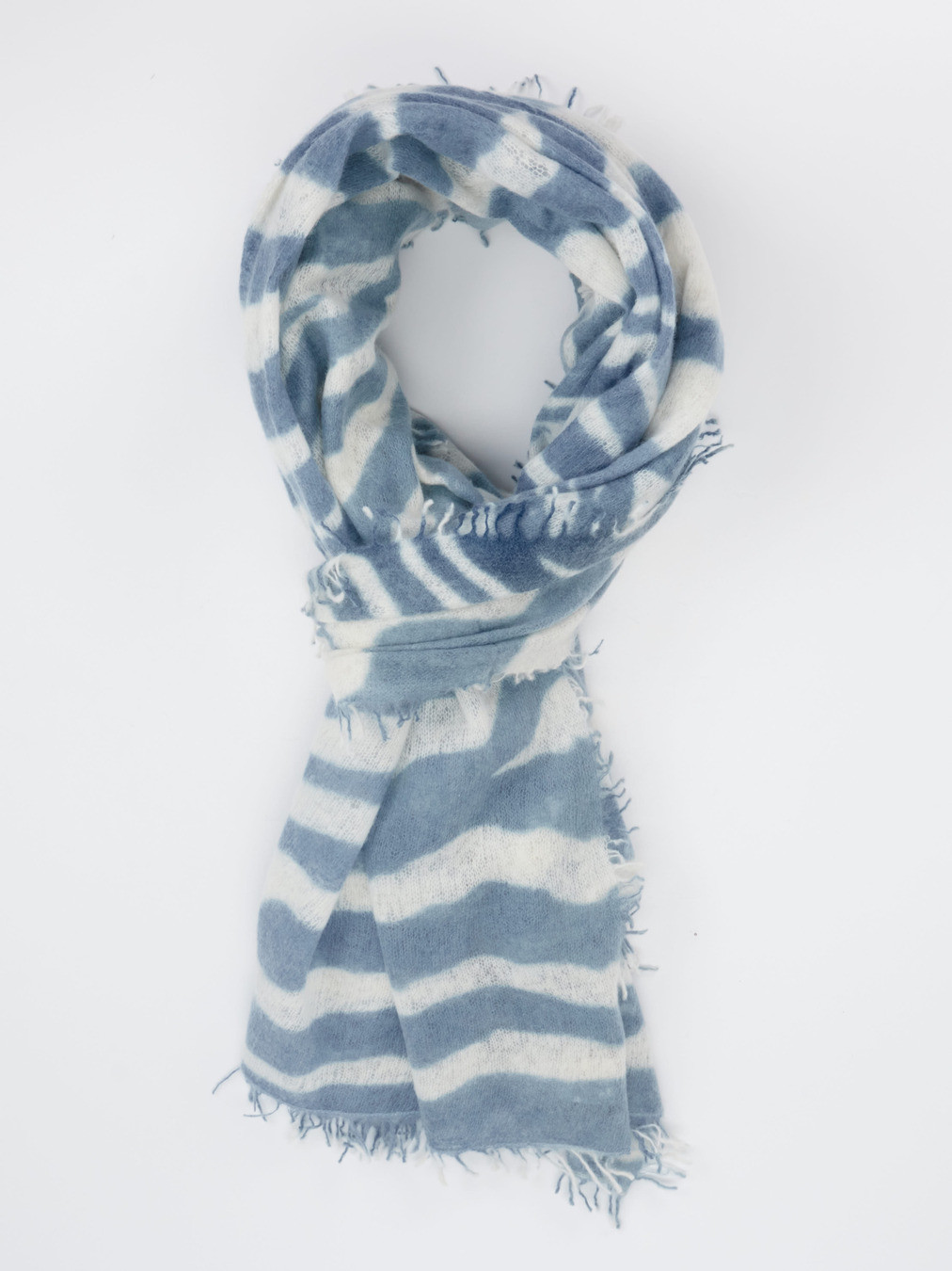 Schal blau 9321103000206