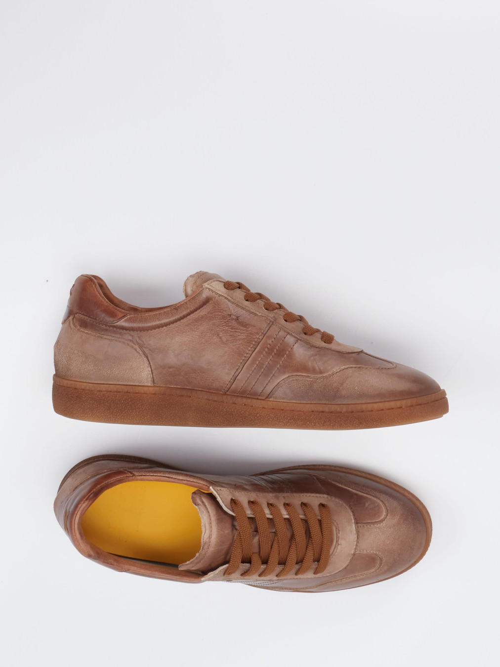 Sneaker braun 4661229024704