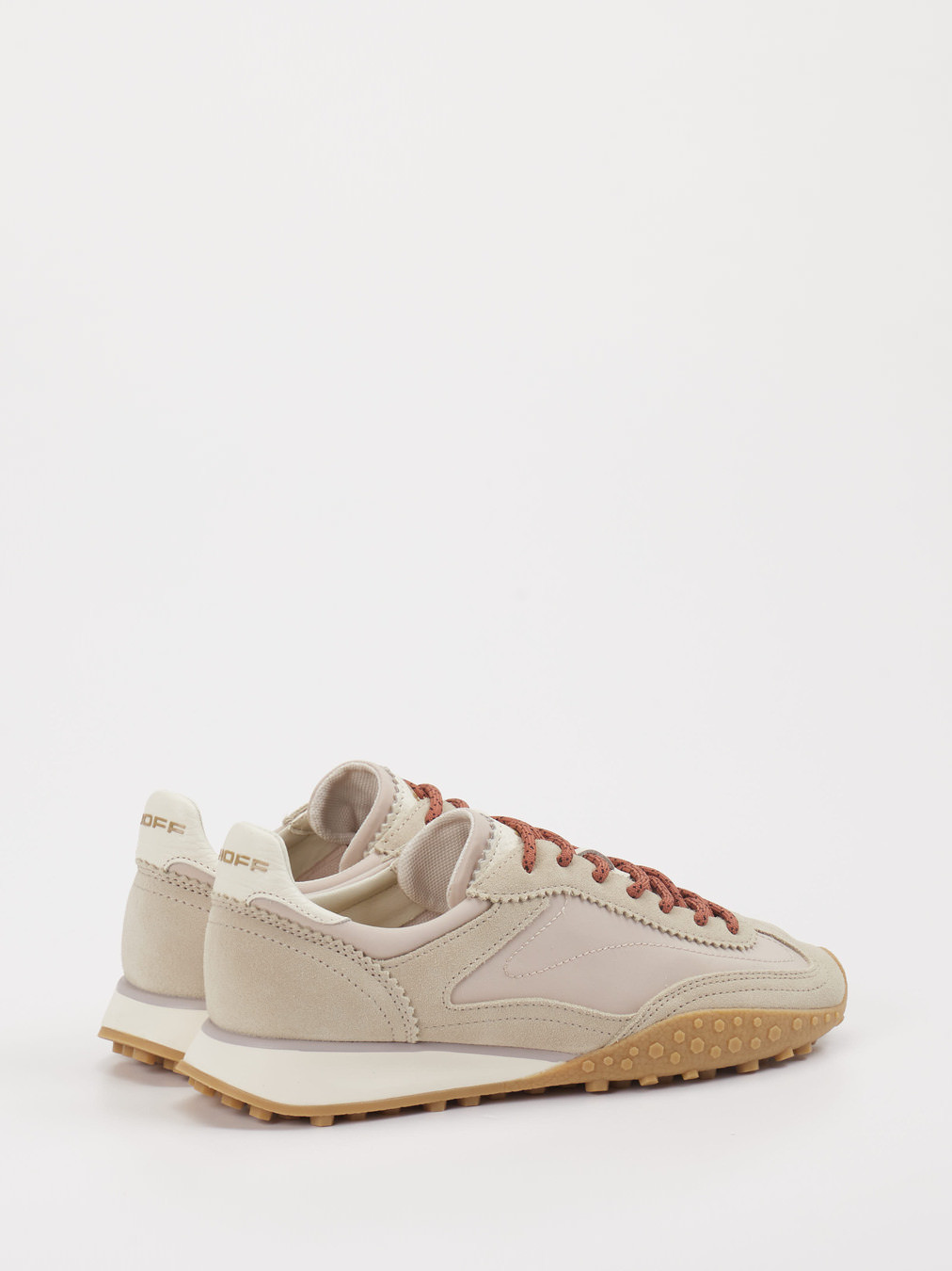 Sneaker Bridge MKII beige 1663399005303
