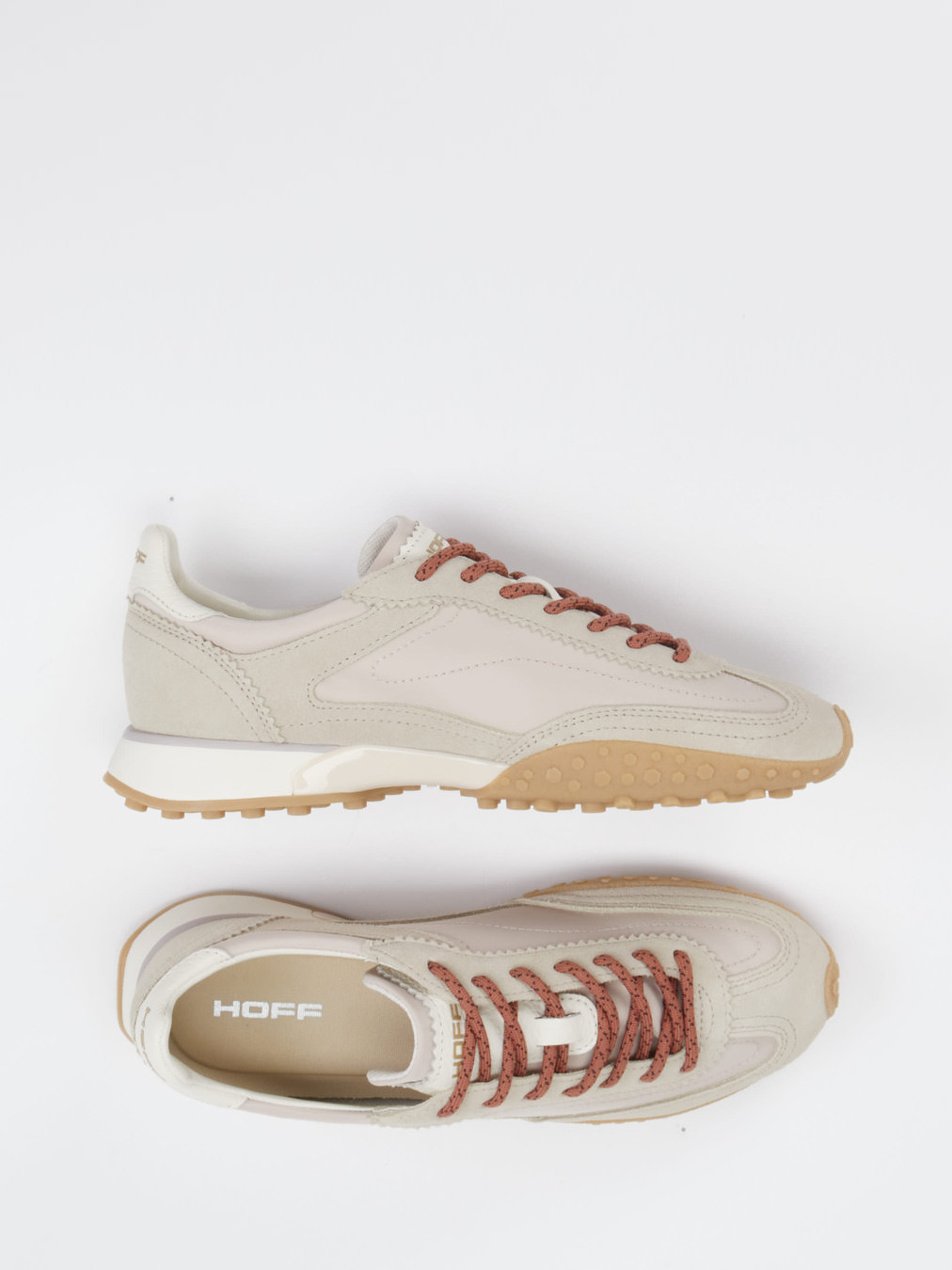 Sneaker Bridge MKII beige 1663399005304