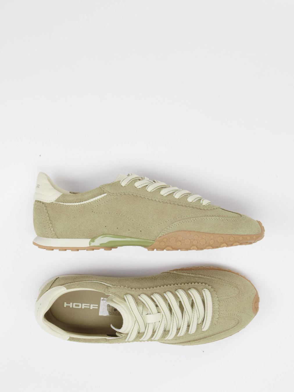 Sneaker grün 1661699001704