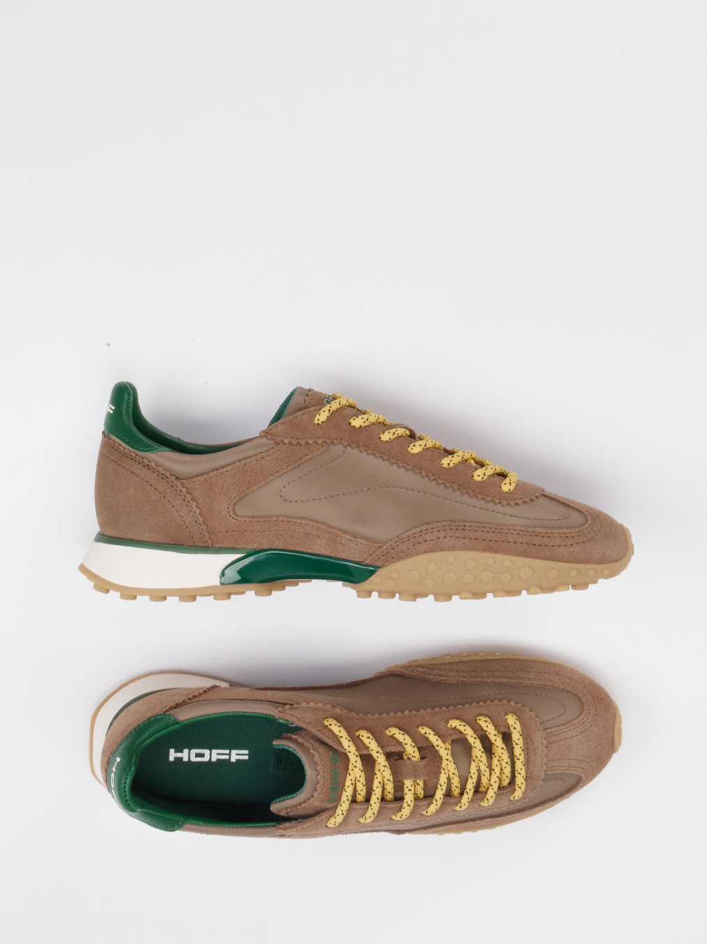 Sneaker Bridge MKII braun 1663226000104