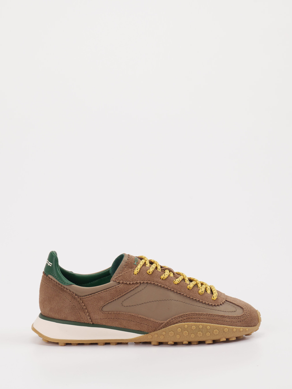 Sneaker Bridge MKII braun 1663226000101