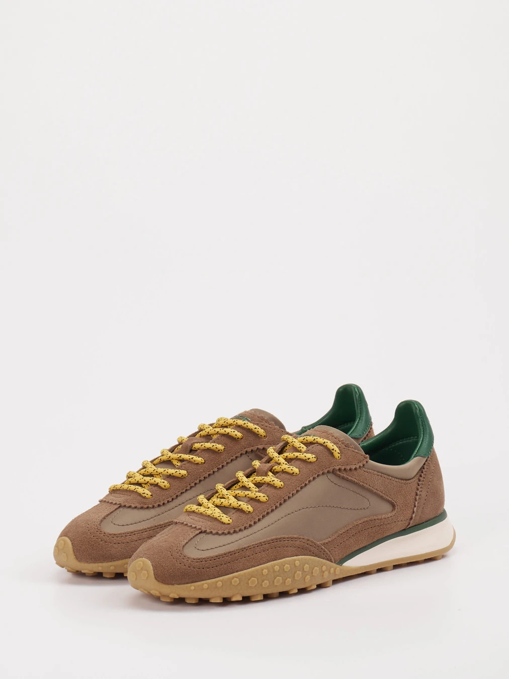 Sneaker Bridge MKII braun 1663226000102